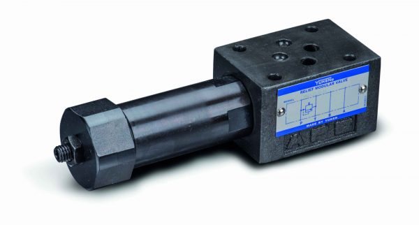 Cetop 3 (NG6) Pressure Relief Valve | Hydraulic specialists