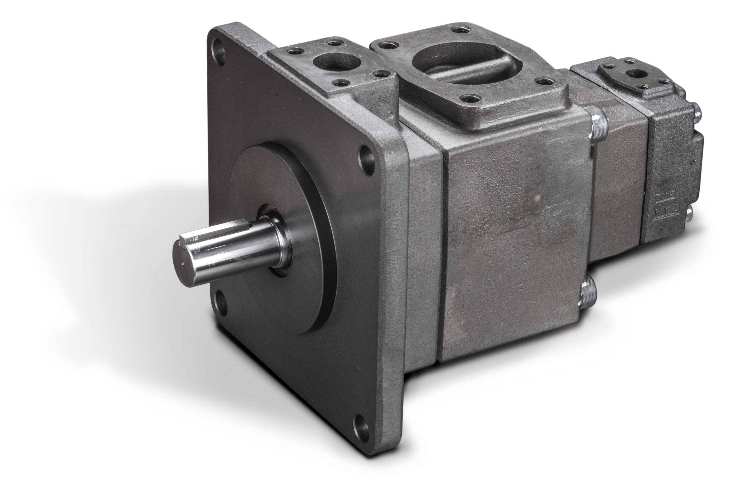 Fixed Displacement Vane Pumps - PV2R23 Double Vane Pumps | Hydraulic specialists