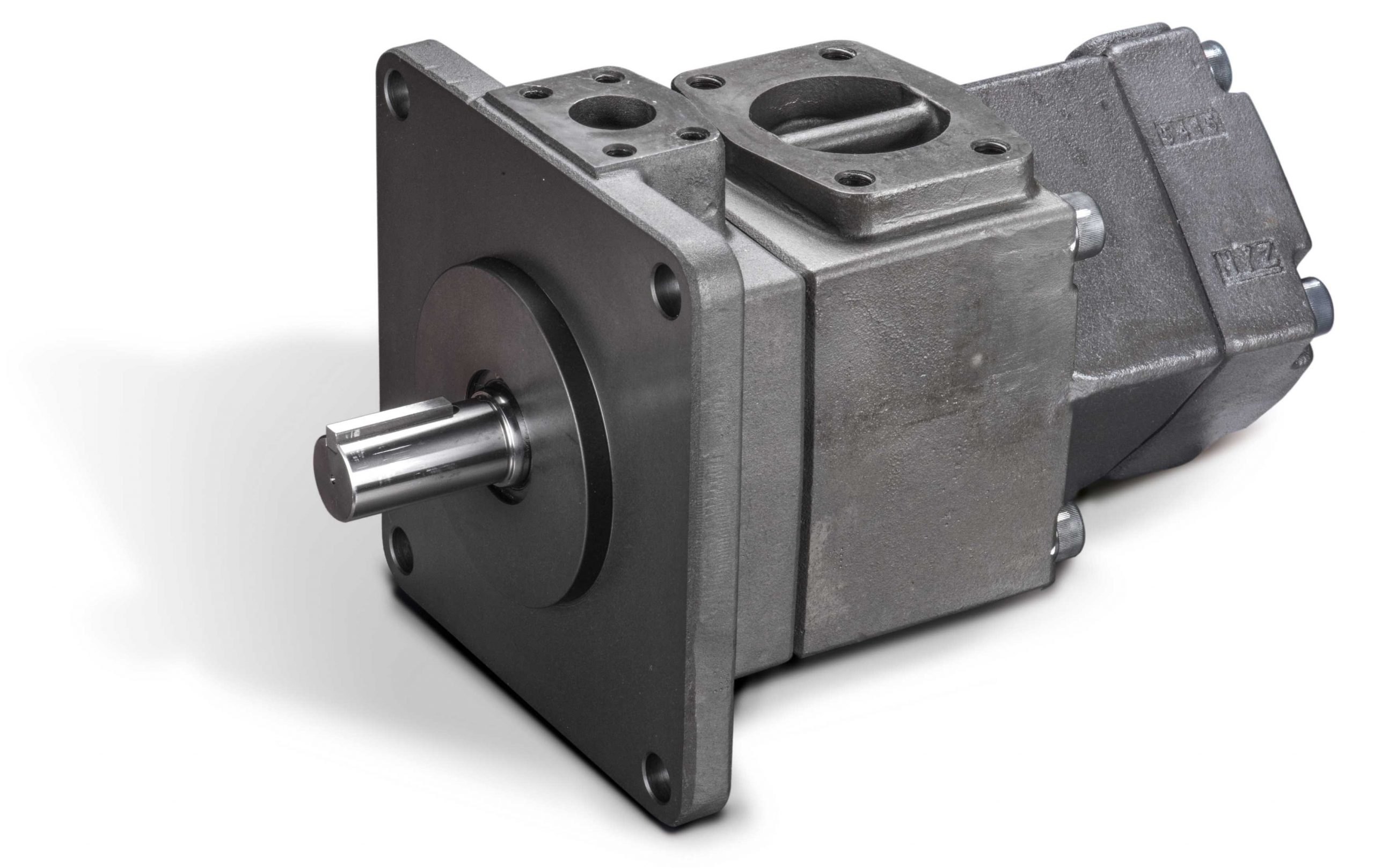 Fixed Displacement Vane Pumps - PV2R34 Double Vane Pumps | Hydraulic specialists