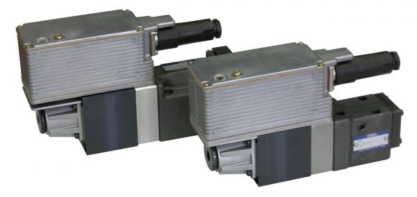 Cetop 3 (NG6) OBE Type Direct Operated Linear Servo Valves - LSVG-01-EH | Hydraulic specialists