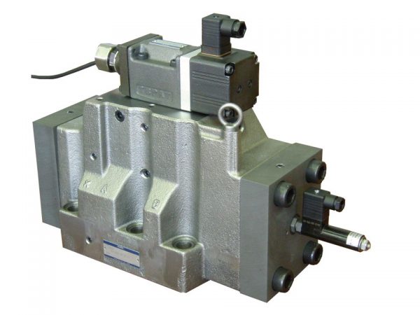 Cetop 10 (NG32) Two Stage Type High Speed Linear Servo Valves - LSVHG-10 | Hydraulic specialists