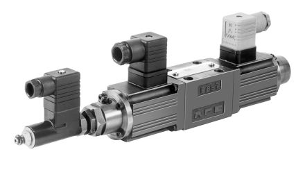 Cetop 3 (NG06) High Response Type Proportional Electro-Hydraulic Directional Control Valves - ELDFG-01 | Hydraulics products | hydraulic specialist | hydraulic power pack
