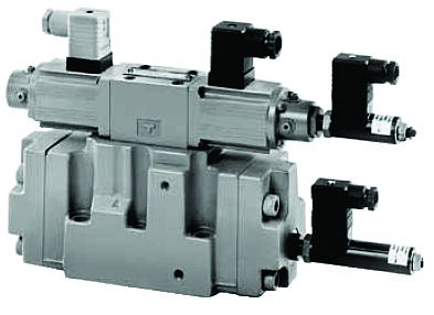 Cetop 7 (NG16) High Response Type Proportional (2 Stage) Electro-Hydraulic Directional Control Valves - ELDFG-04 | Hydraulics products | hydraulic specialist | hydraulic power pack