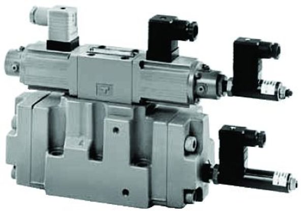 Cetop 8 (NG25) High Response Type Proportional (2 Stage) Electro-Hydraulic Directional Control Valves - ELDFG-06 | Hydraulics products | hydraulic specialist | hydraulic power pack