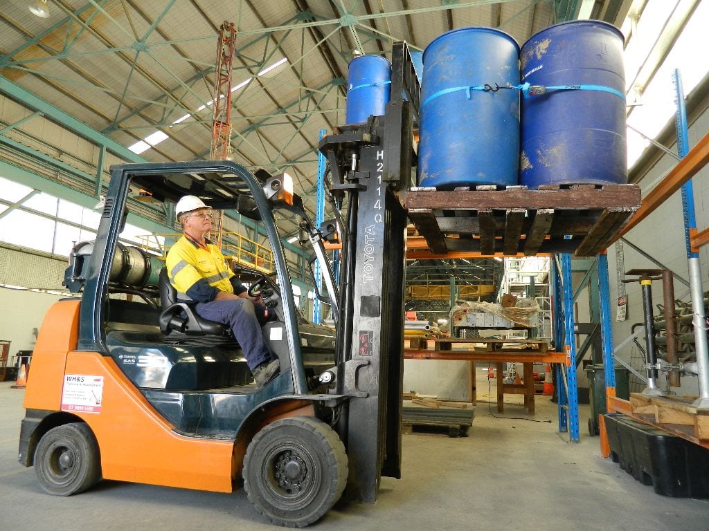 Forklift Hydraulic Systems - Forklift Electrical Systems