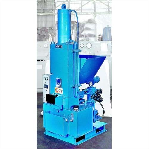 Pressurised Waste Food Separator and Compactor - Yuken Hydraulic