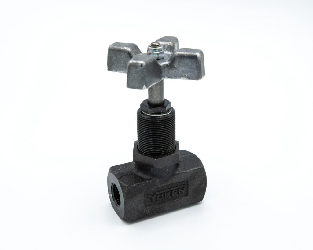 Needle valve Yuken Hydraulic Specialists