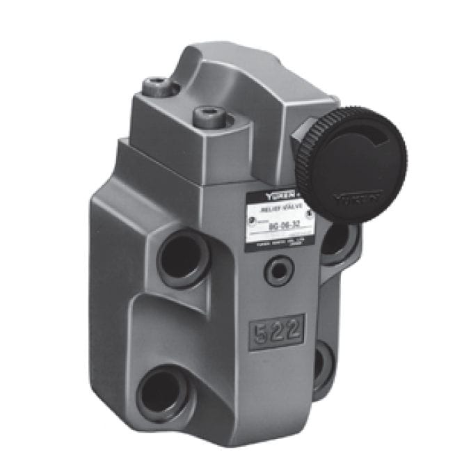 Pilot Operated Relief Valves | Hydraulics products
